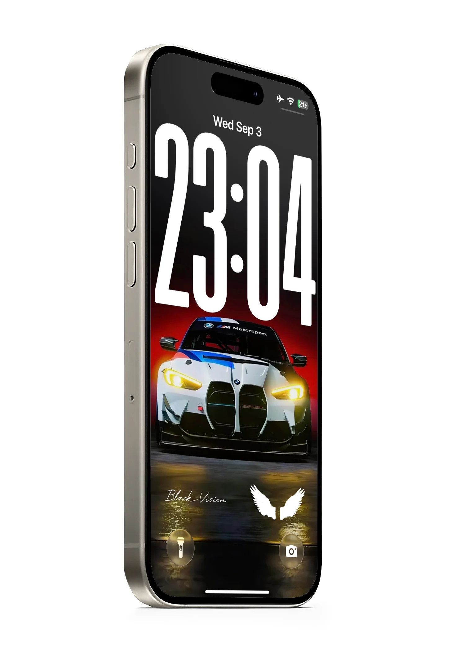 10 Live Wallpapers Set