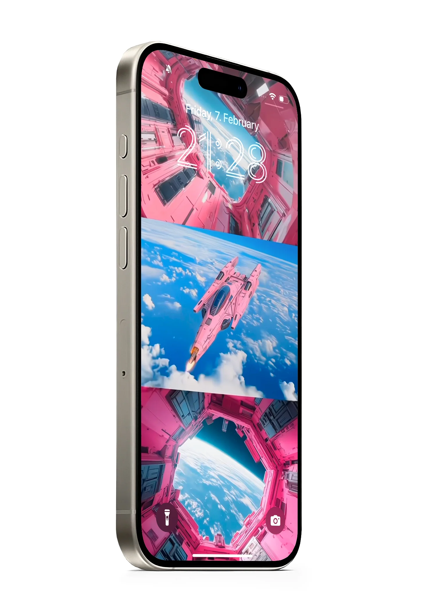 10 Live Wallpapers Set - Image 9