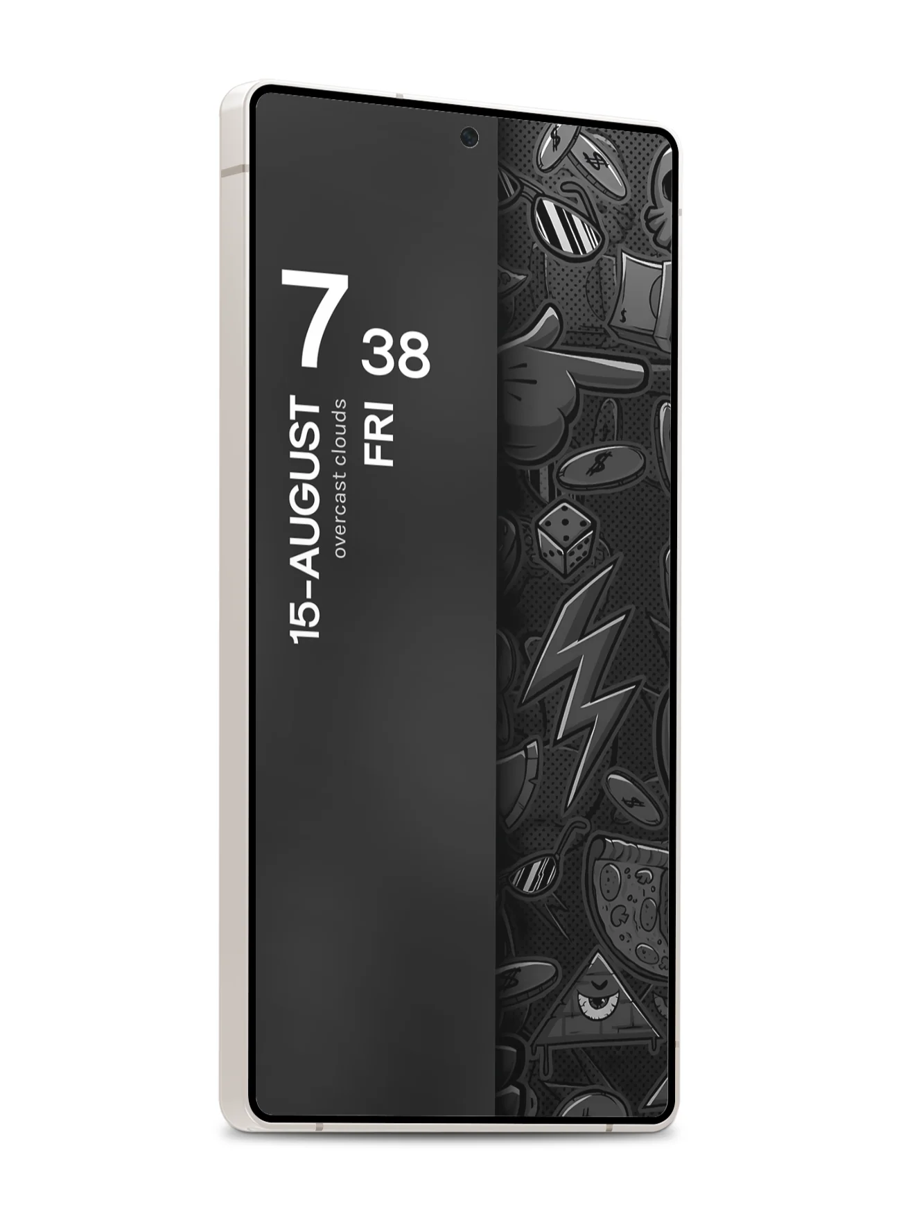 Samsung Premium Pack: 10 Wallpapers + 3 Customization Guides - Image 5