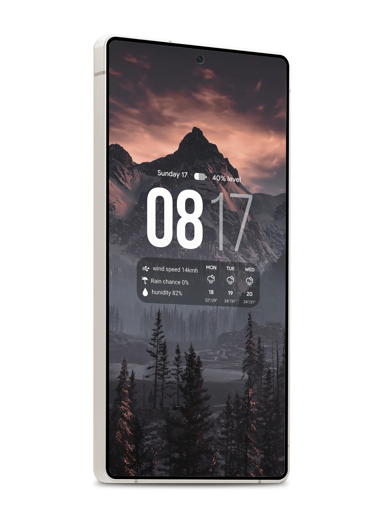 Samsung Premium Pack: 10 Wallpapers + 3 Customization Guides - Image 7