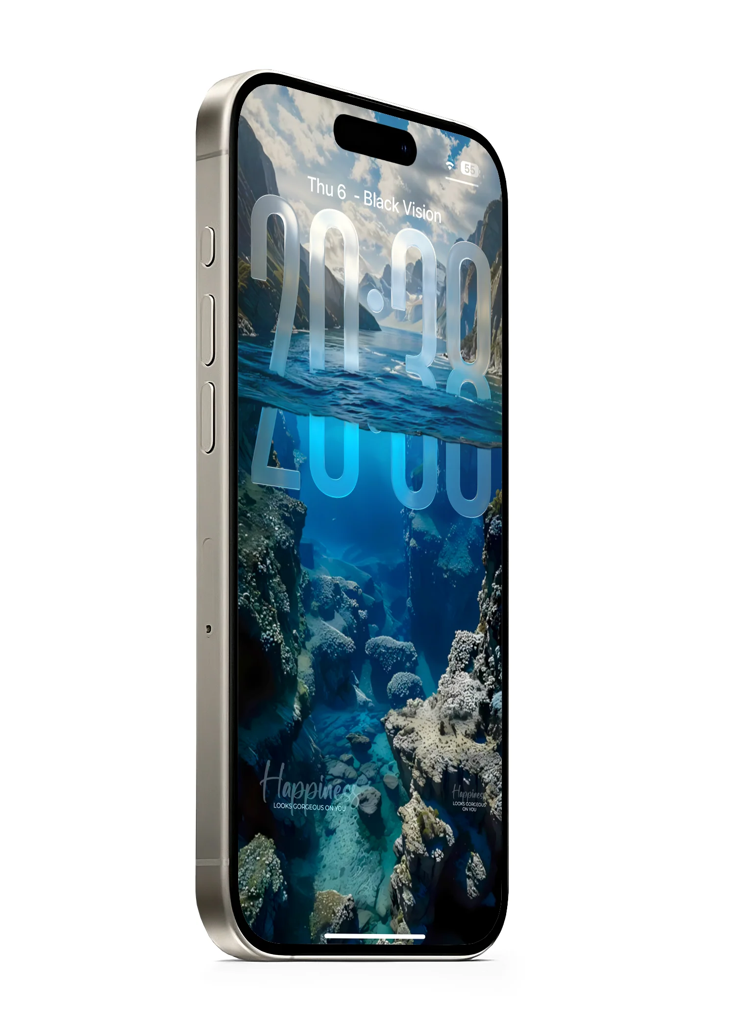 iPhone Premium Pack: 15 Wallpapers + 2 Widgets Tutorial - Image 5