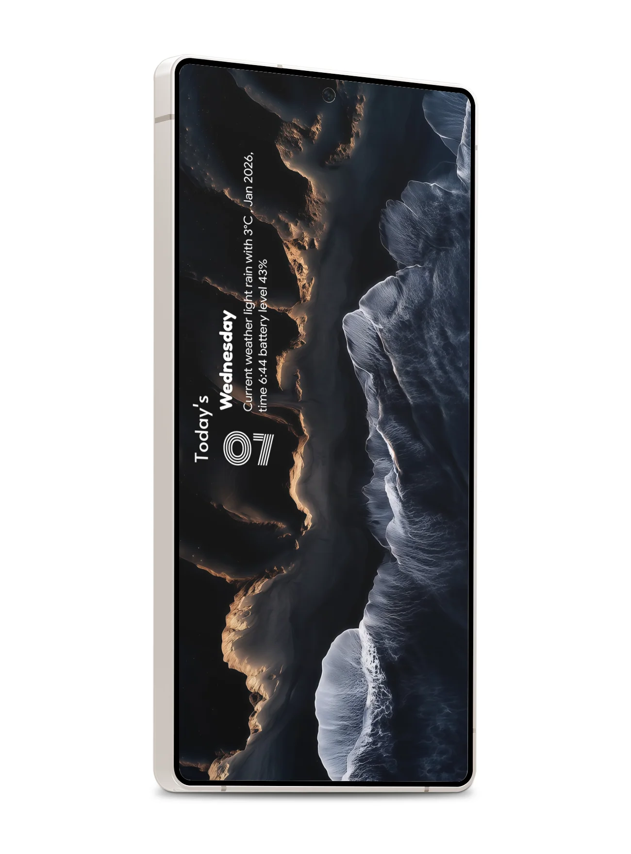 Samsung Premium Pack: 10 Wallpapers + 3 Customization Guides - Image 2