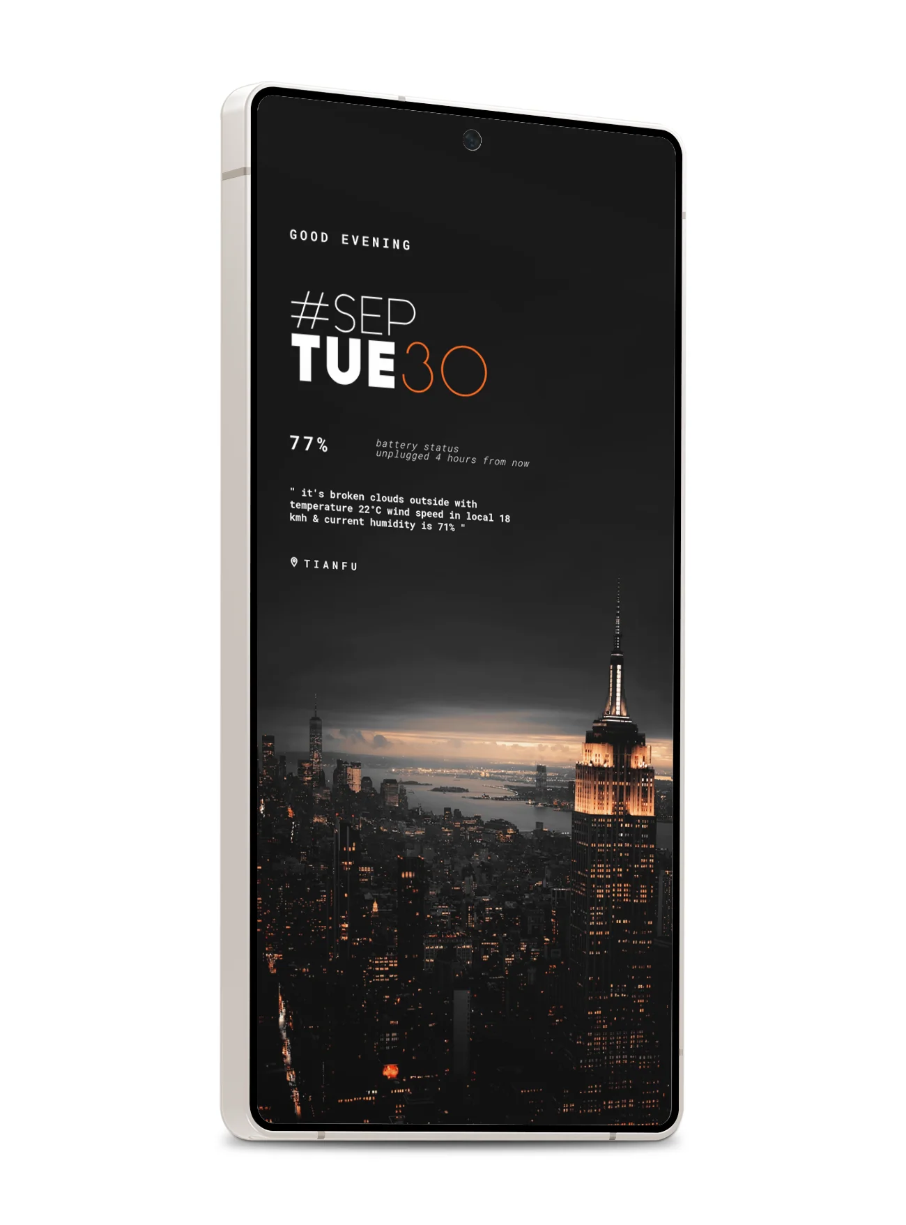 Samsung Premium Pack: 10 Wallpapers + 3 Customization Guides - Image 5
