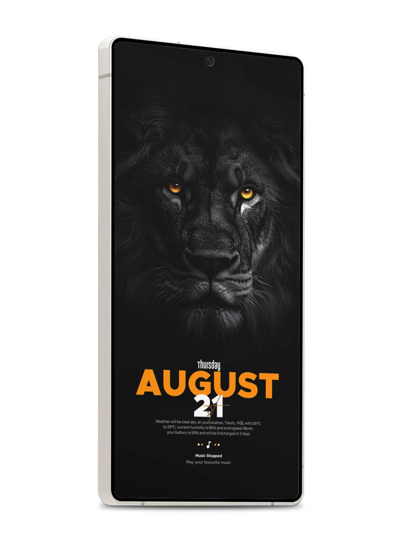 Samsung Premium Pack: 10 Wallpapers + 3 Customization Guides - Image 7